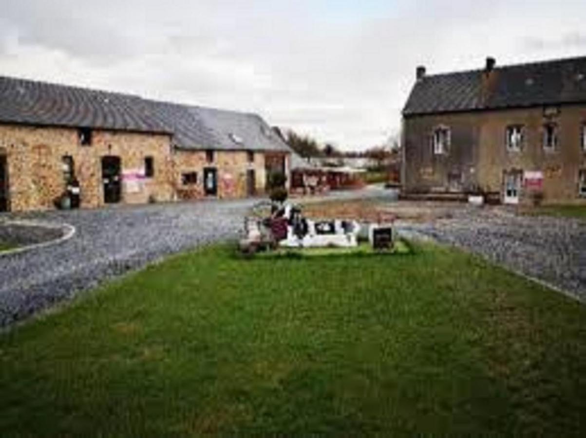 Mhvacances Propose Camping 4 Etoiles En Normandie Litteau Dış mekan fotoğraf