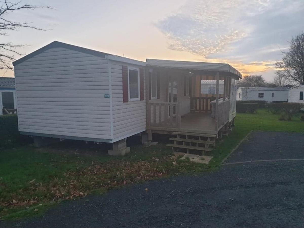 Mhvacances Propose Camping 4 Etoiles En Normandie Litteau Dış mekan fotoğraf
