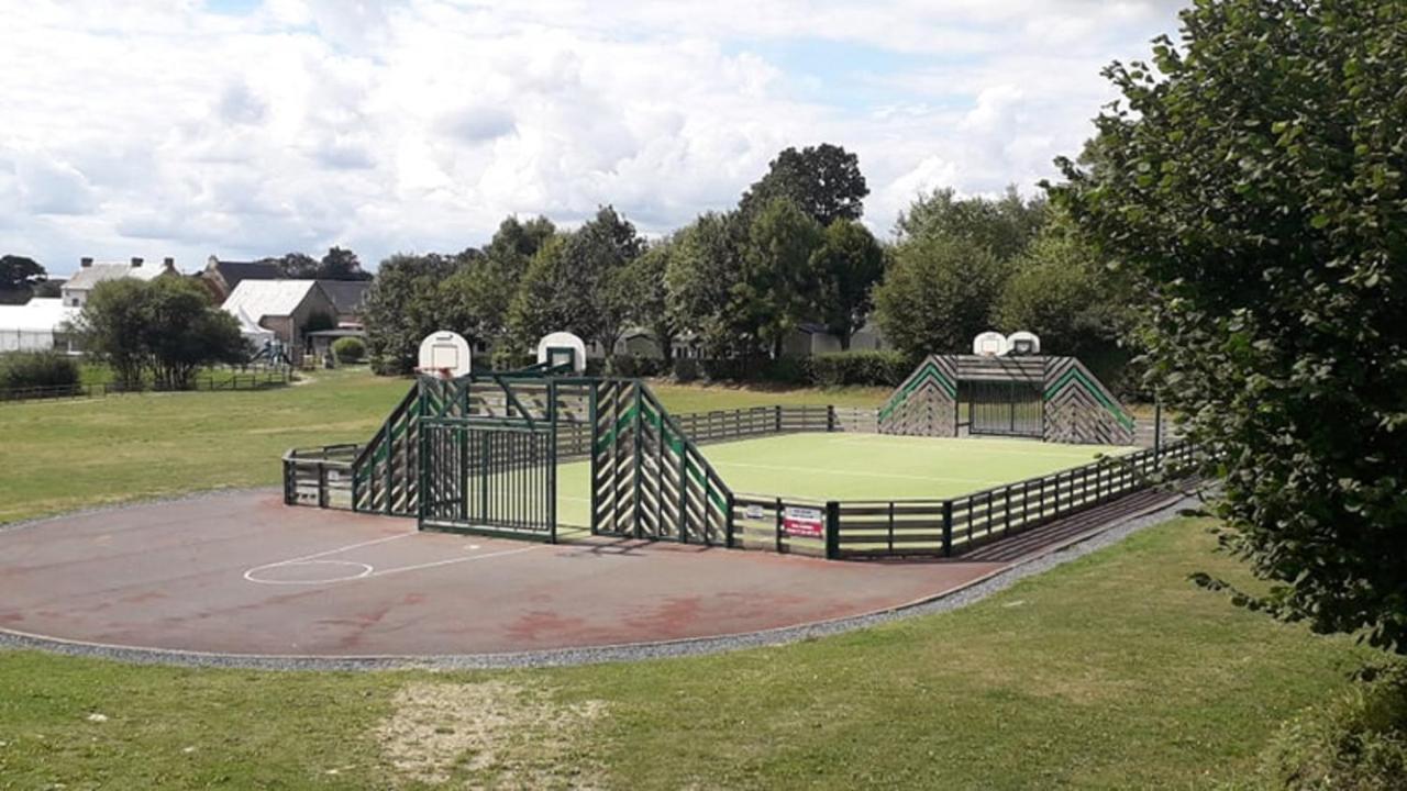 Mhvacances Propose Camping 4 Etoiles En Normandie Litteau Dış mekan fotoğraf