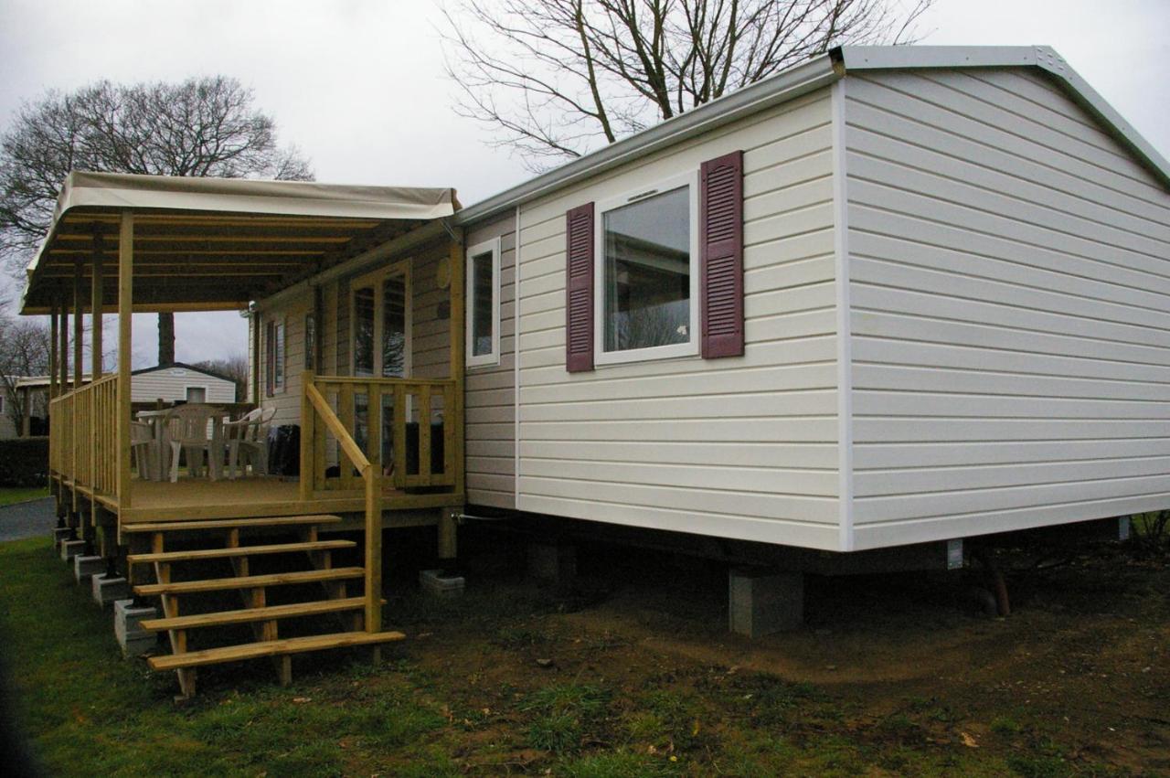 Mhvacances Propose Camping 4 Etoiles En Normandie Litteau Dış mekan fotoğraf