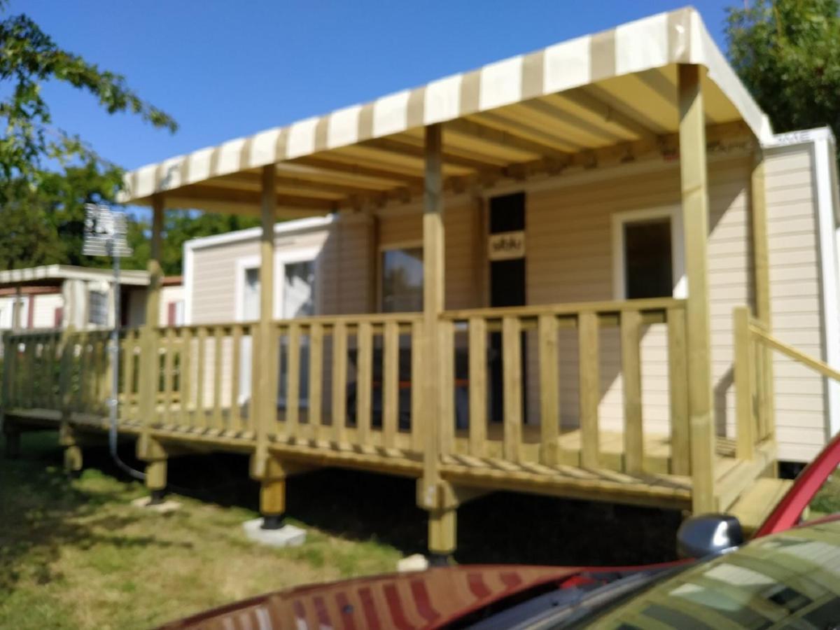 Mhvacances Propose Camping 4 Etoiles En Normandie Litteau Dış mekan fotoğraf