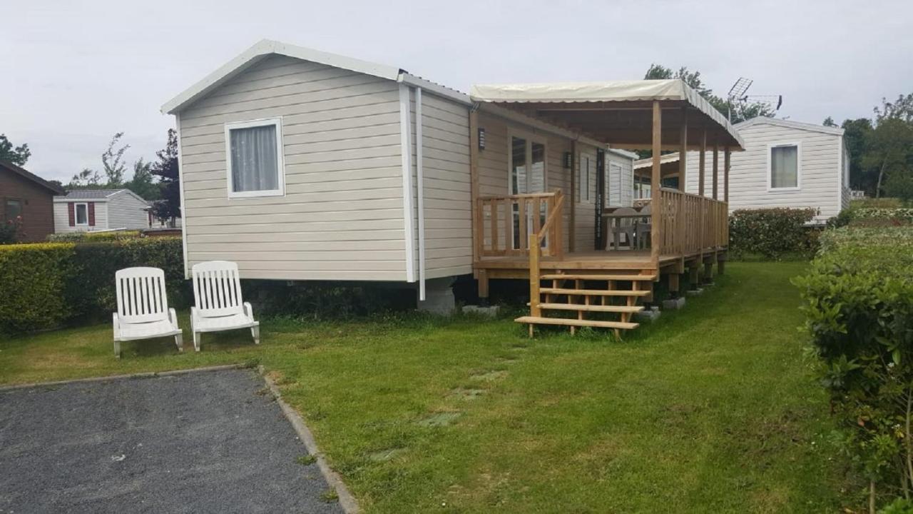 Mhvacances Propose Camping 4 Etoiles En Normandie Litteau Dış mekan fotoğraf