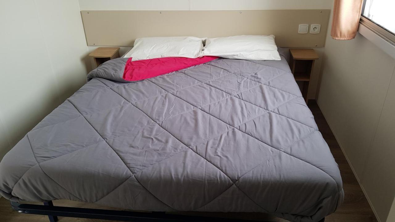Mhvacances Propose Camping 4 Etoiles En Normandie Litteau Dış mekan fotoğraf