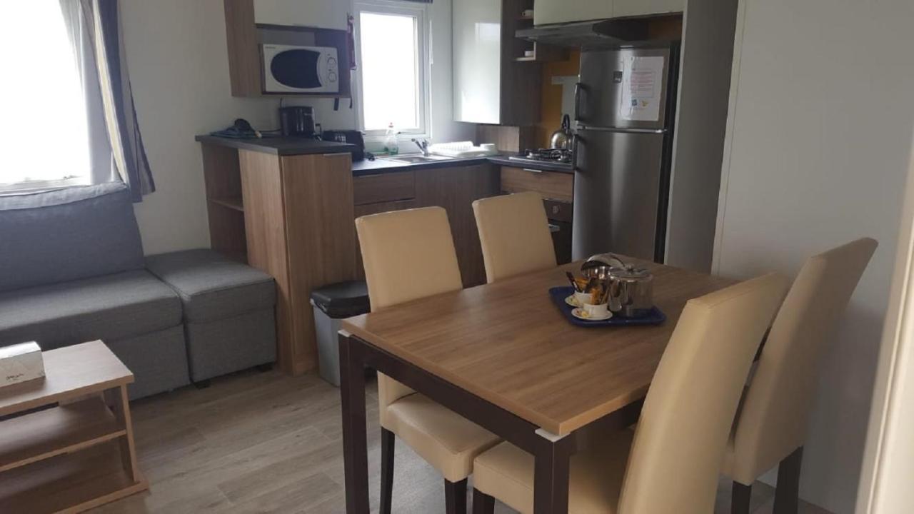 Mhvacances Propose Camping 4 Etoiles En Normandie Litteau Dış mekan fotoğraf