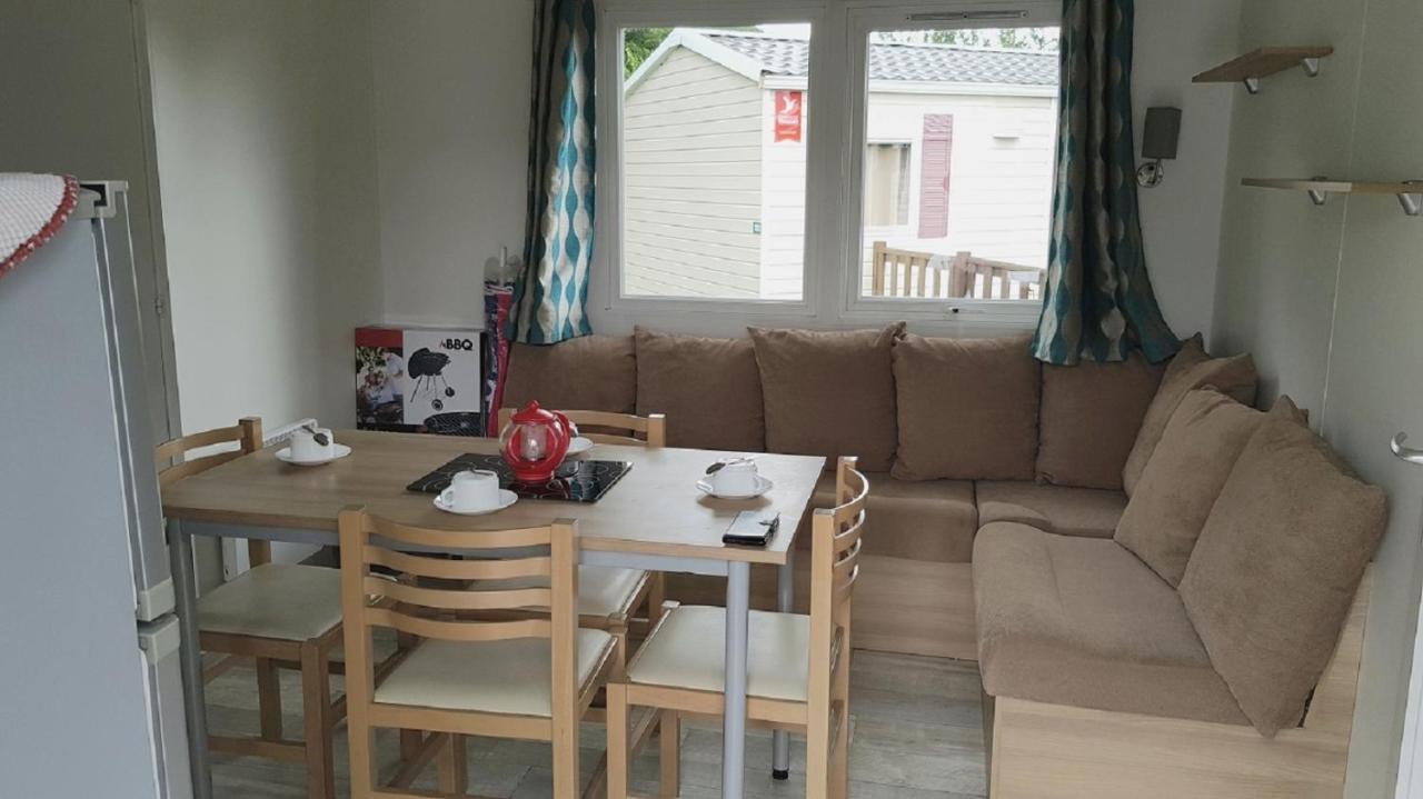 Mhvacances Propose Camping 4 Etoiles En Normandie Litteau Dış mekan fotoğraf