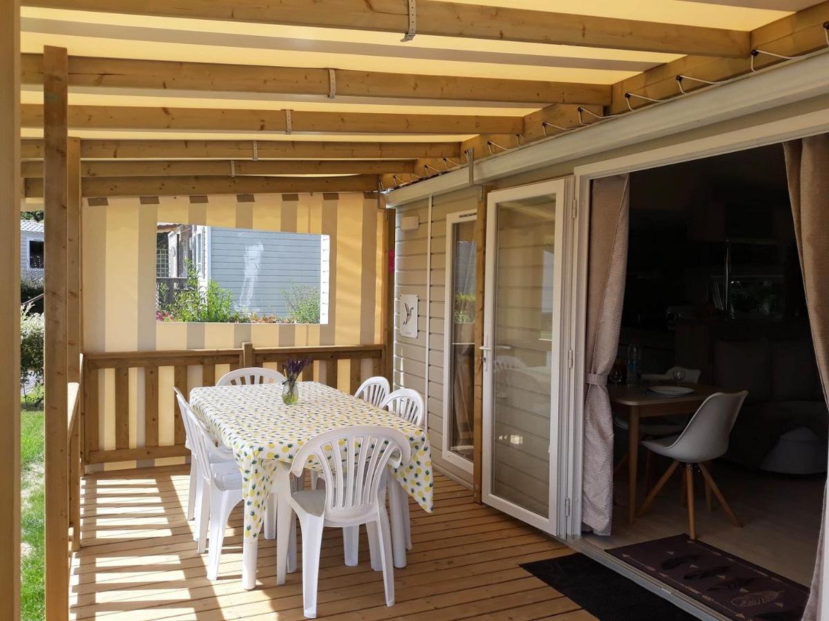 Mhvacances Propose Camping 4 Etoiles En Normandie Litteau Dış mekan fotoğraf