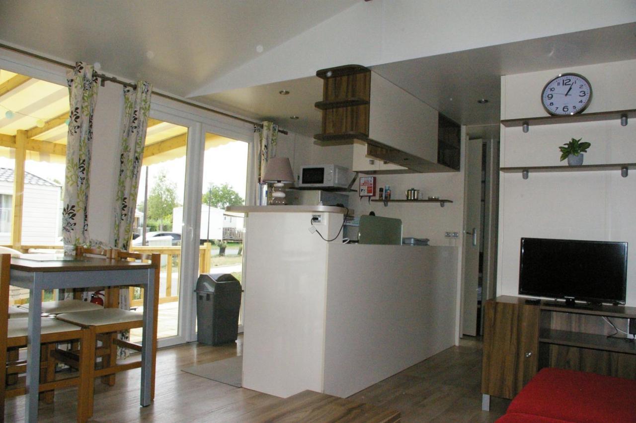 Mhvacances Propose Camping 4 Etoiles En Normandie Litteau Dış mekan fotoğraf