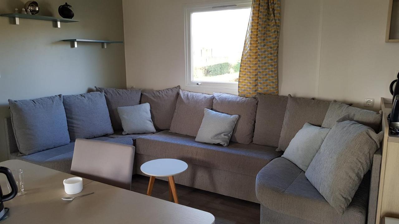Mhvacances Propose Camping 4 Etoiles En Normandie Litteau Dış mekan fotoğraf