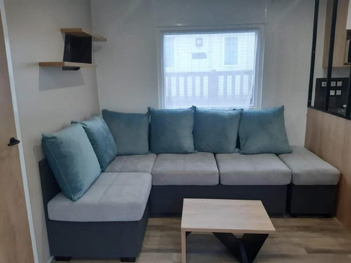 Mhvacances Propose Camping 4 Etoiles En Normandie Litteau Dış mekan fotoğraf