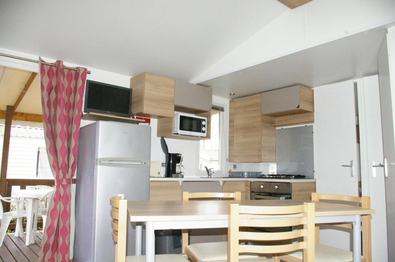 Mhvacances Propose Camping 4 Etoiles En Normandie Litteau Dış mekan fotoğraf