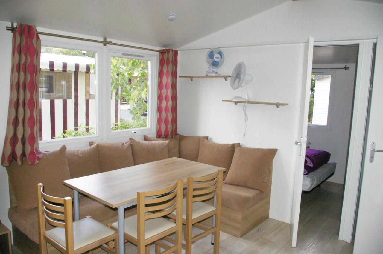 Mhvacances Propose Camping 4 Etoiles En Normandie Litteau Dış mekan fotoğraf