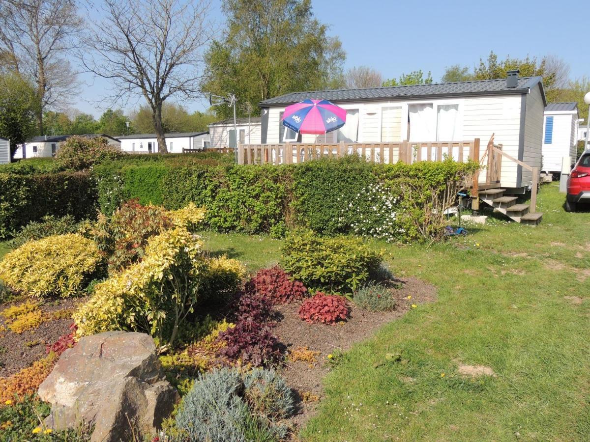 Mhvacances Propose Camping 4 Etoiles En Normandie Litteau Dış mekan fotoğraf