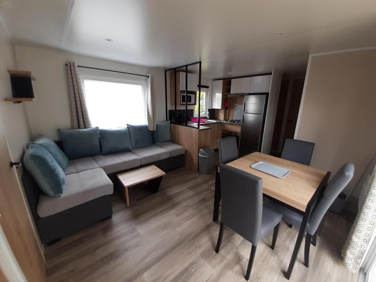Mhvacances Propose Camping 4 Etoiles En Normandie Litteau Dış mekan fotoğraf