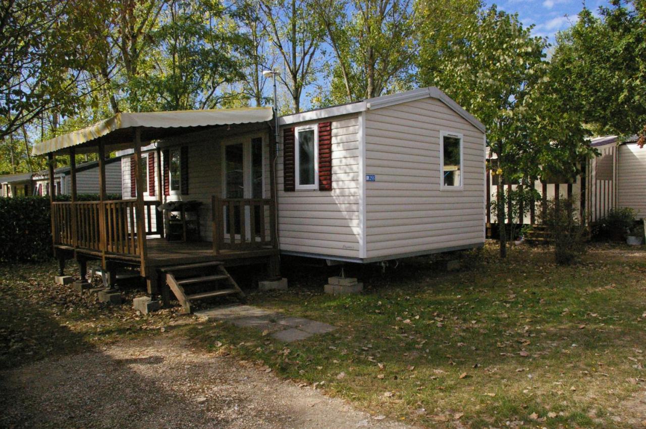 Mhvacances Propose Camping 4 Etoiles En Normandie Litteau Dış mekan fotoğraf